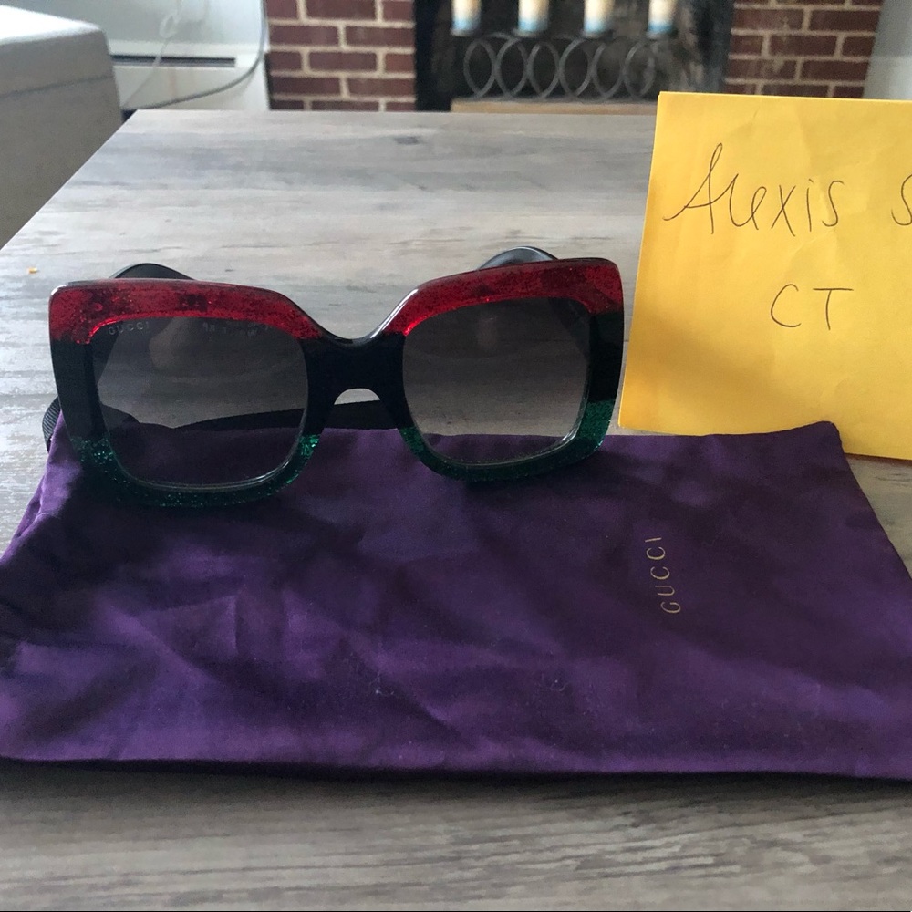 SOLD Gucci Sunglasses